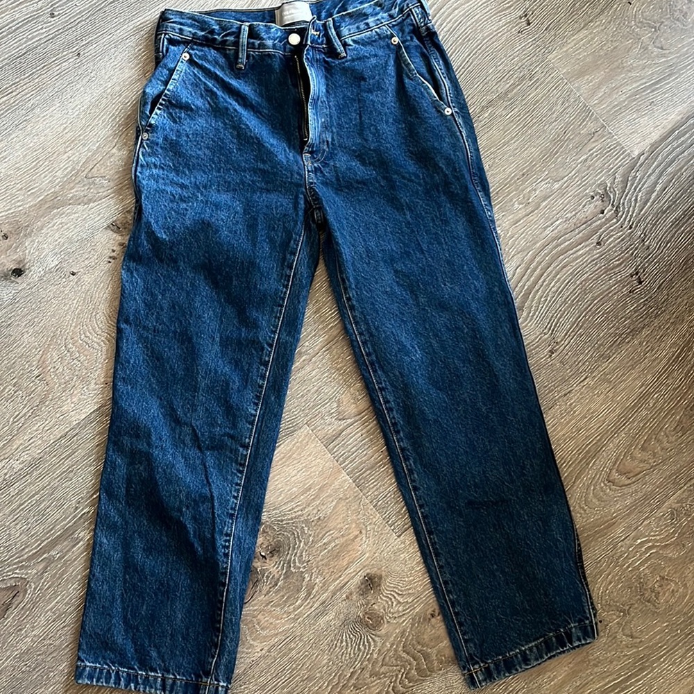 Everlane Cinched Utility Jean 27
